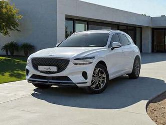 genesis gv70 gv70 | 2024 | gcc specs | under agency warranty & service history | aed 3,880 per month