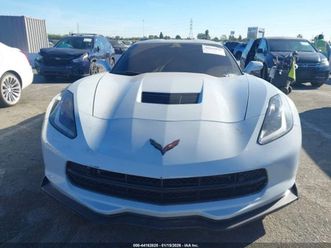 chevrolet corvette stingray z51