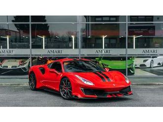 2019 ferrari 488 pista a vendre