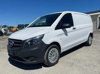 mercedes-benz - vito 116 cdi 4x4 - fourgon utilitaire léger