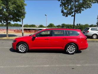 vw passat variant 2,0 tdi, 2021 god.