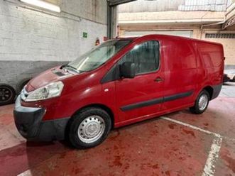 ② citroën jumpy — toyota — 2ememain