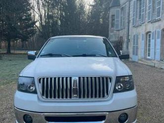 ② lincoln mark lt 2006 an 5.4l bell voiture — lincoln — 2ememain