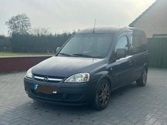 ② opel combo 1.3 cdti airco is gekeurd voor verkoop! — opel — 2ememain