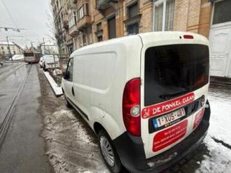 ② opel combo tel0476894061 2000 euros — opel — 2ememain