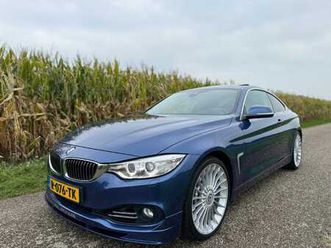 alpina - 2016 - b3 biturbo - coupé allrad - r-076-tk