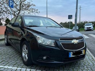 chevrolet cruze 1.6 ls