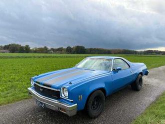 chevrolet - 1976 - el camino classic - 76 yards-63