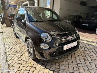 fiat 500c 1.0 hybrid lounge