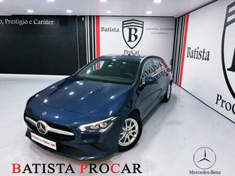 mercedes-benz cla 180 d style