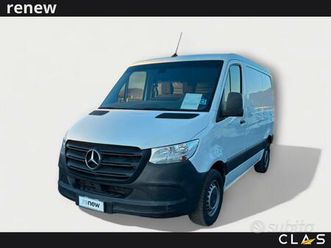 mercedes-benz sprinter 314 2.1 cdi f 32/33 rwd h1