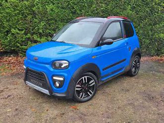 microcar - brommobiel - m.go dynamic dci - 45 km/h - 2020 - dxp-50-r