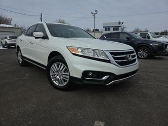 used 2014 honda crosstour ex-l