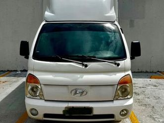 hyundai hr 2.5 tci diesel (rs/rd) 2010