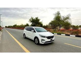 kia carnival ex 3.3l