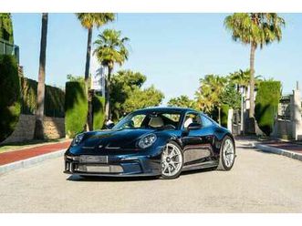 gt3 touring package pdk