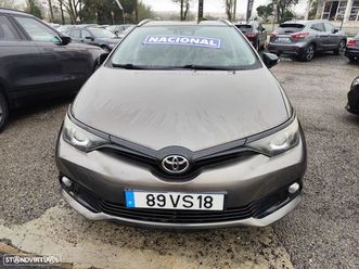 toyota auris touring sports 1.4 d-4d c.+p.sport+navi