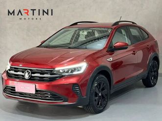 volkswagen nivus comfortline 1.0 200 tsi flex aut 2022