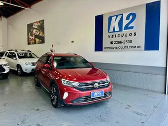 volkswagen nivus highline 1.0 200 tsi flex aut 2021