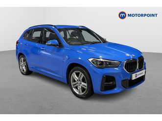 xdrive 25e m sport 5dr auto