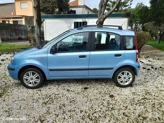 fiat panda 1.3 16v multijet dynamic
