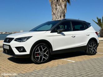 seat arona 1.0 tsi fr