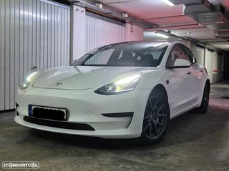 tesla model 3 standard range plus rwd