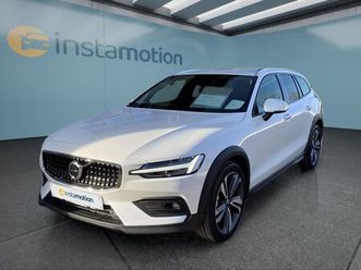 volvo v60 cross country awd 145 kw