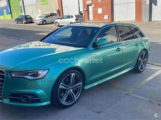 audi a6 avant 3.0 bi tdi quat tip competit