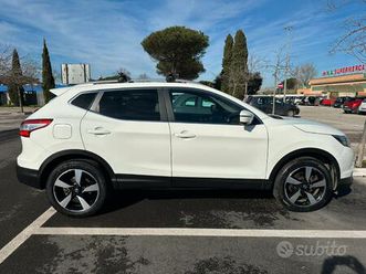nissan qashqai n-connecta