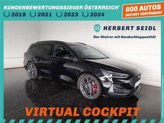 ford focus turnier st 2,3 ecoboost aut