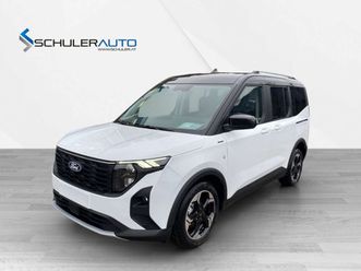 ford tourneo courier 1,0ecoboost acitve automatik