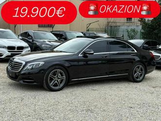 s-class 350 naft 2016 lungo full opsion gjendje perfekte