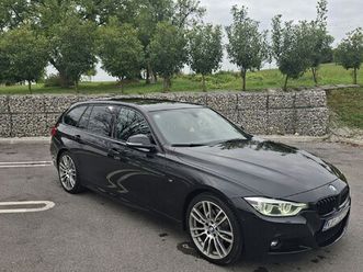 bmw f31 320xd lci ,m paket