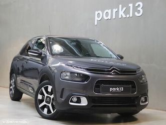 citroën c4 cactus 1.5 bluehdi shine