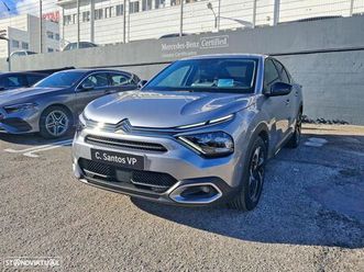 citroën c4 x 1.5 bluehdi max eat8