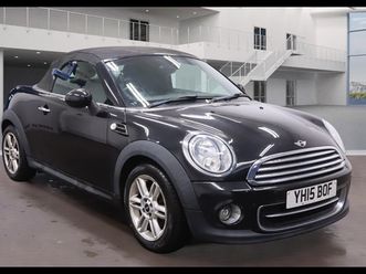 2015 (15) 1.6 cooper 2dr