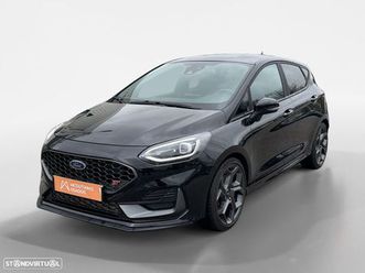 ford fiesta 1.5 ecoboost st