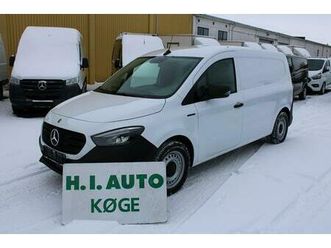 2023 mercedes-benz citan ecitan pro kassevogn aut -1d kr 169.900