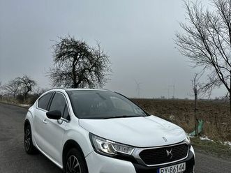 citroen ds4, ds4 crossback, 2016, 2.0 automat gostyń • olx.pl