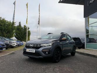 1.0 eco-g stepway extreme + up&go bi-fuel