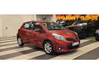 5-dörrar 1.33 dual vvt-i multidrive s active euro 5