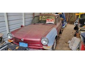 1970 volkswagen squareback