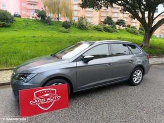 seat leon st 1.6 tdi style s/s