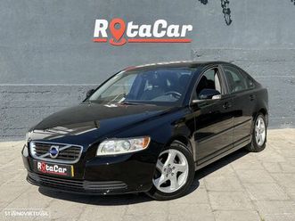 volvo s40 1.6 d momentum