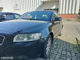 volvo s40 2.0 d nível 2