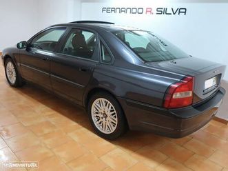 volvo s80 2.8 t6