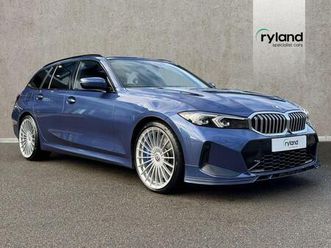 3.0 biturbo touring switchtronic awd euro 6 (start/stop) 5dr