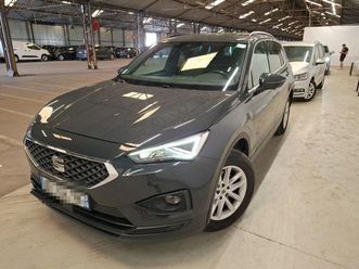seat tarraco 2.0 tdi 150 ch start/stop dsg7 7 pl style