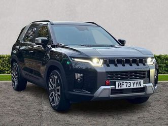 2024 kgm / ssangyong torres 1.5 k40